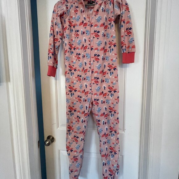 Pyjama chaud Warm Pyjama - Picture 2 of 3